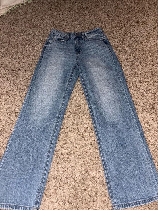 Altar'd State Pants - Altar'D State Straight leg jeans